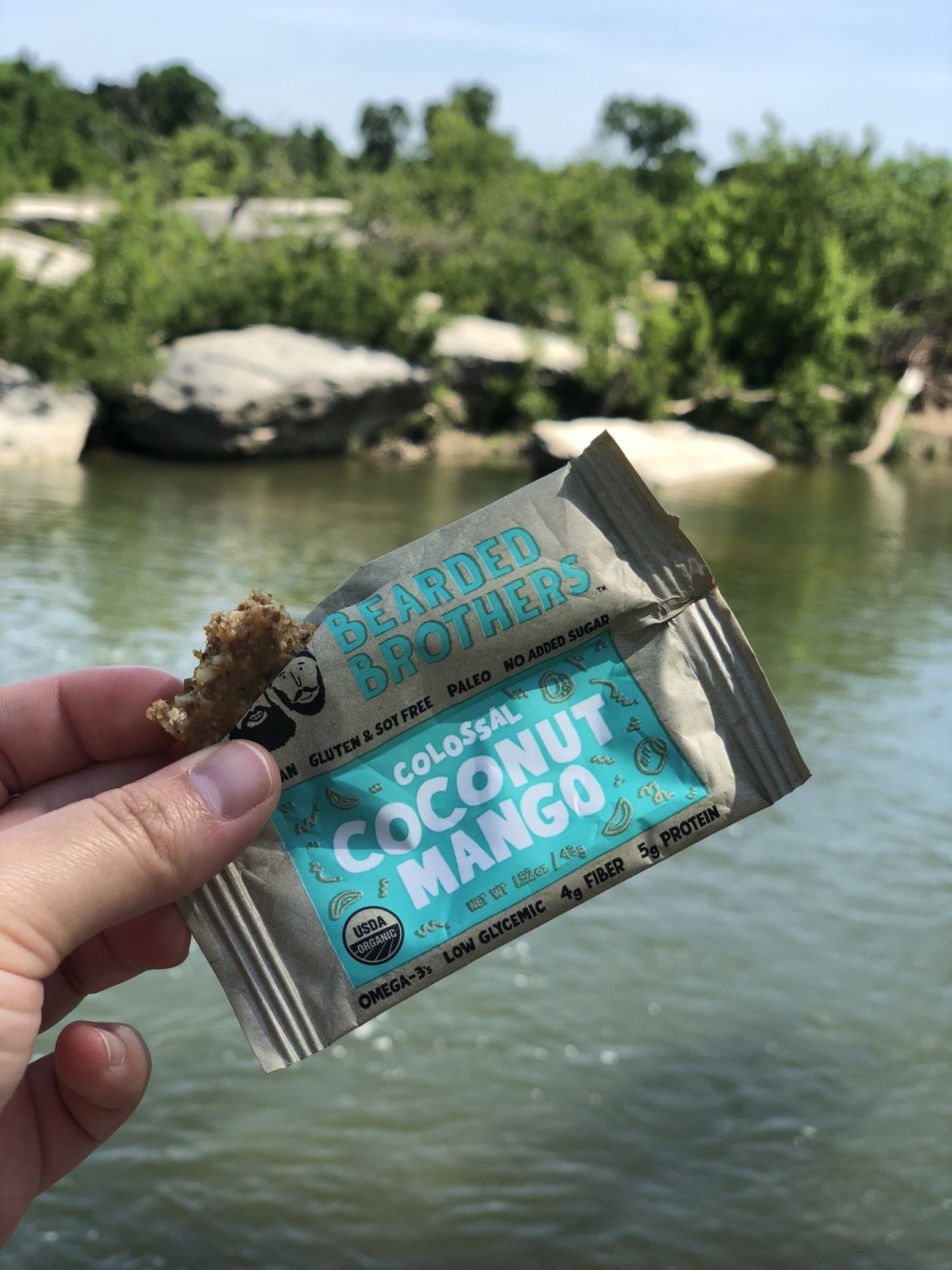 bearded bros bars