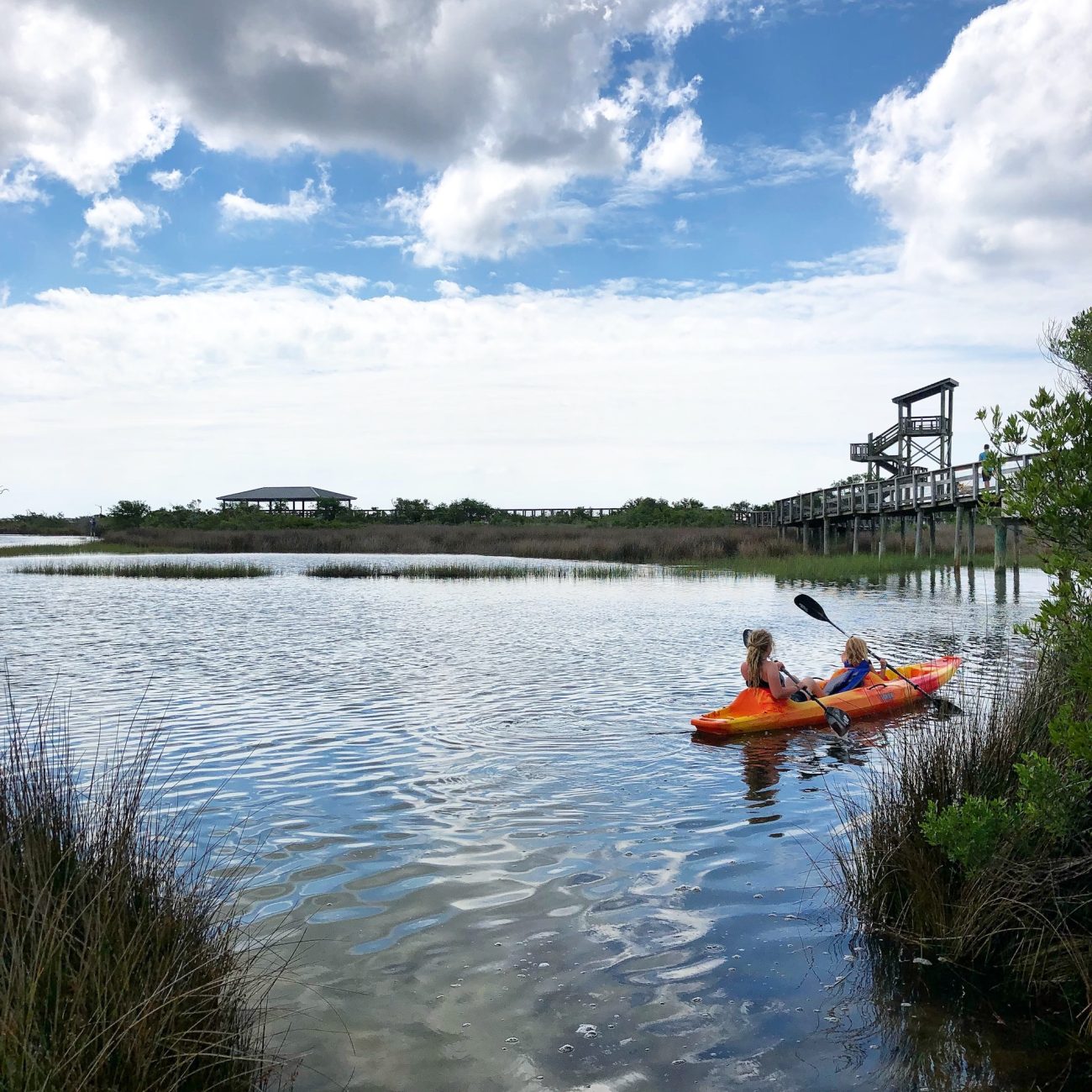 Big Lagoon State Park Kayak Rentals
