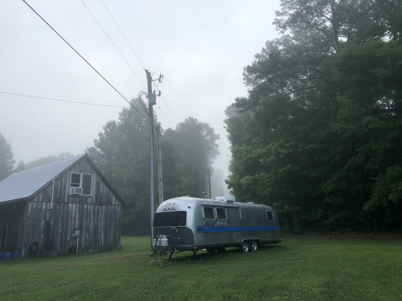 Airstream at in GA