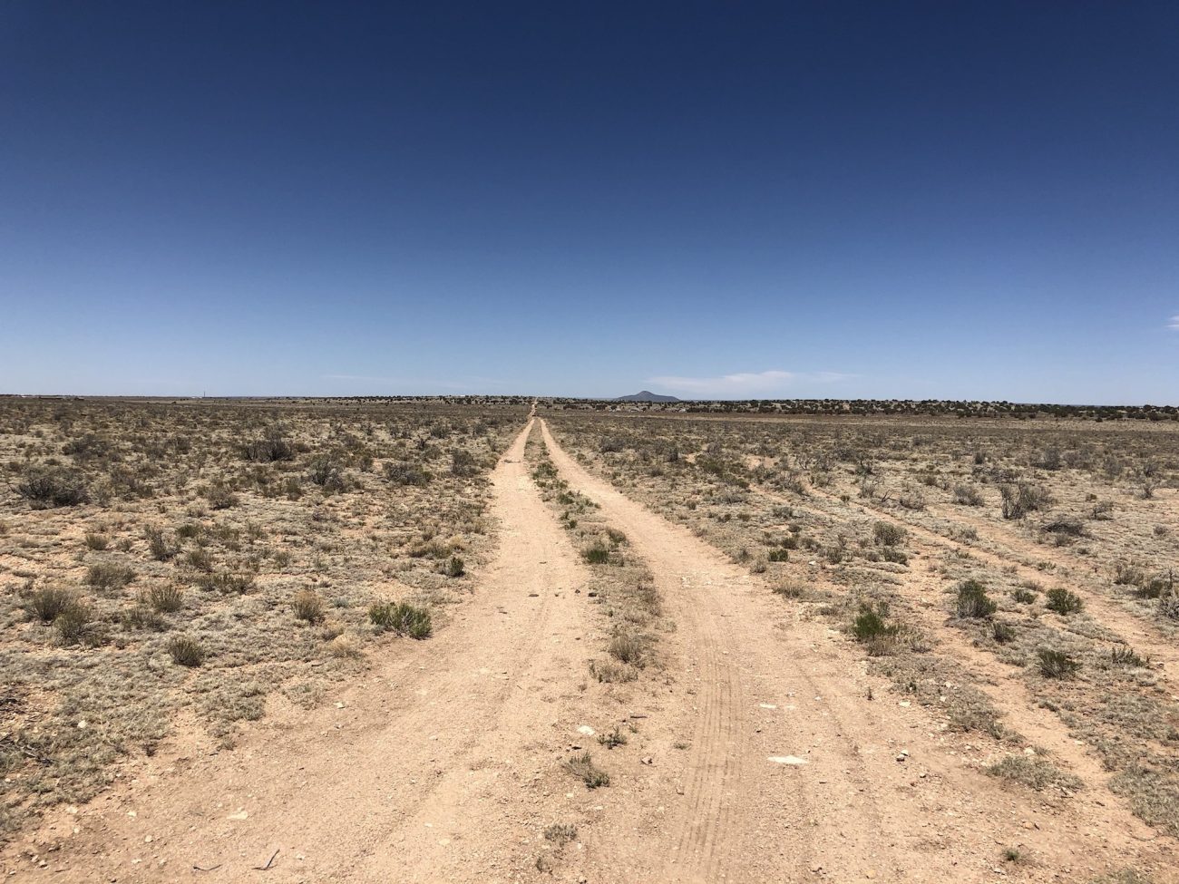 scouting land in williams, az