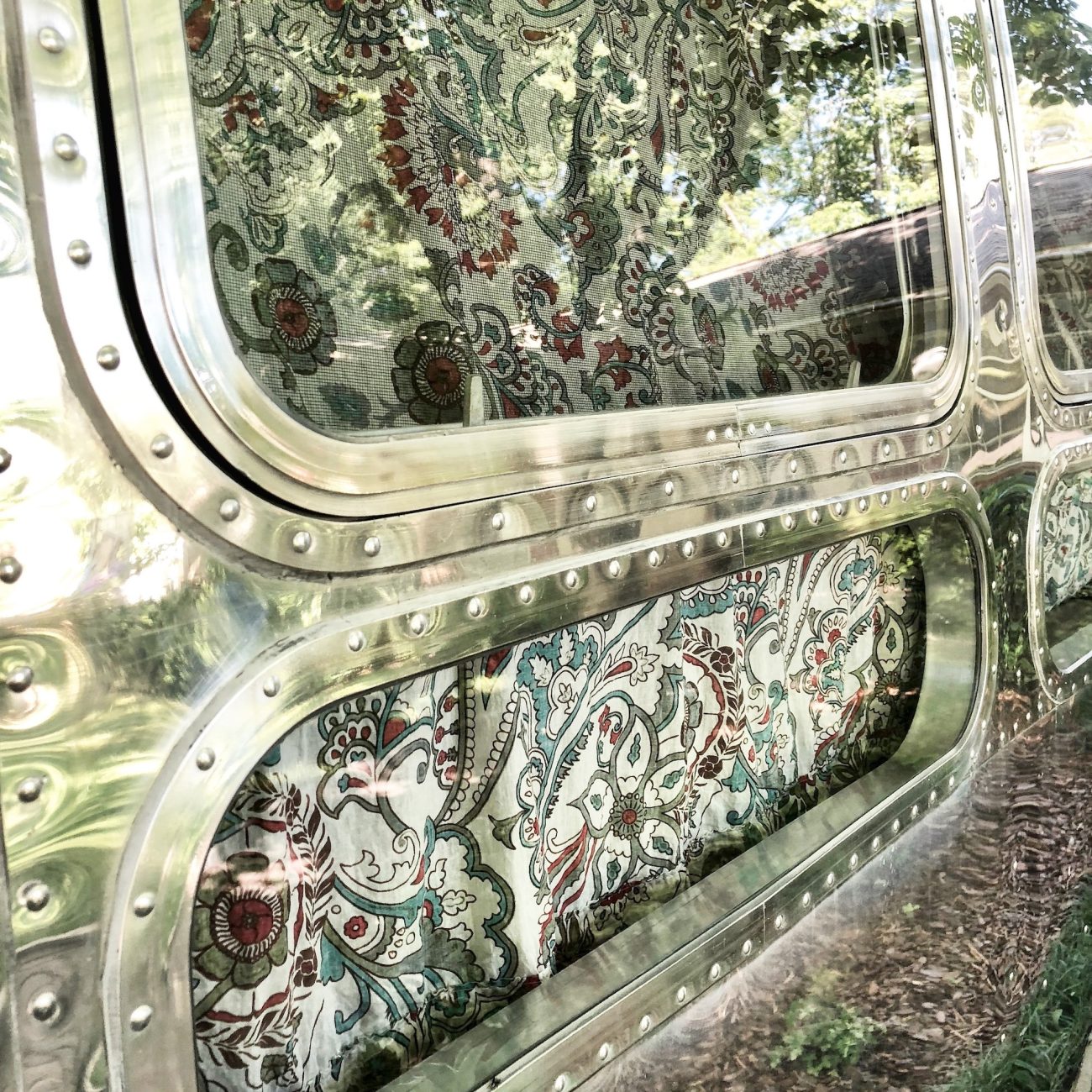 Summer Curtains
