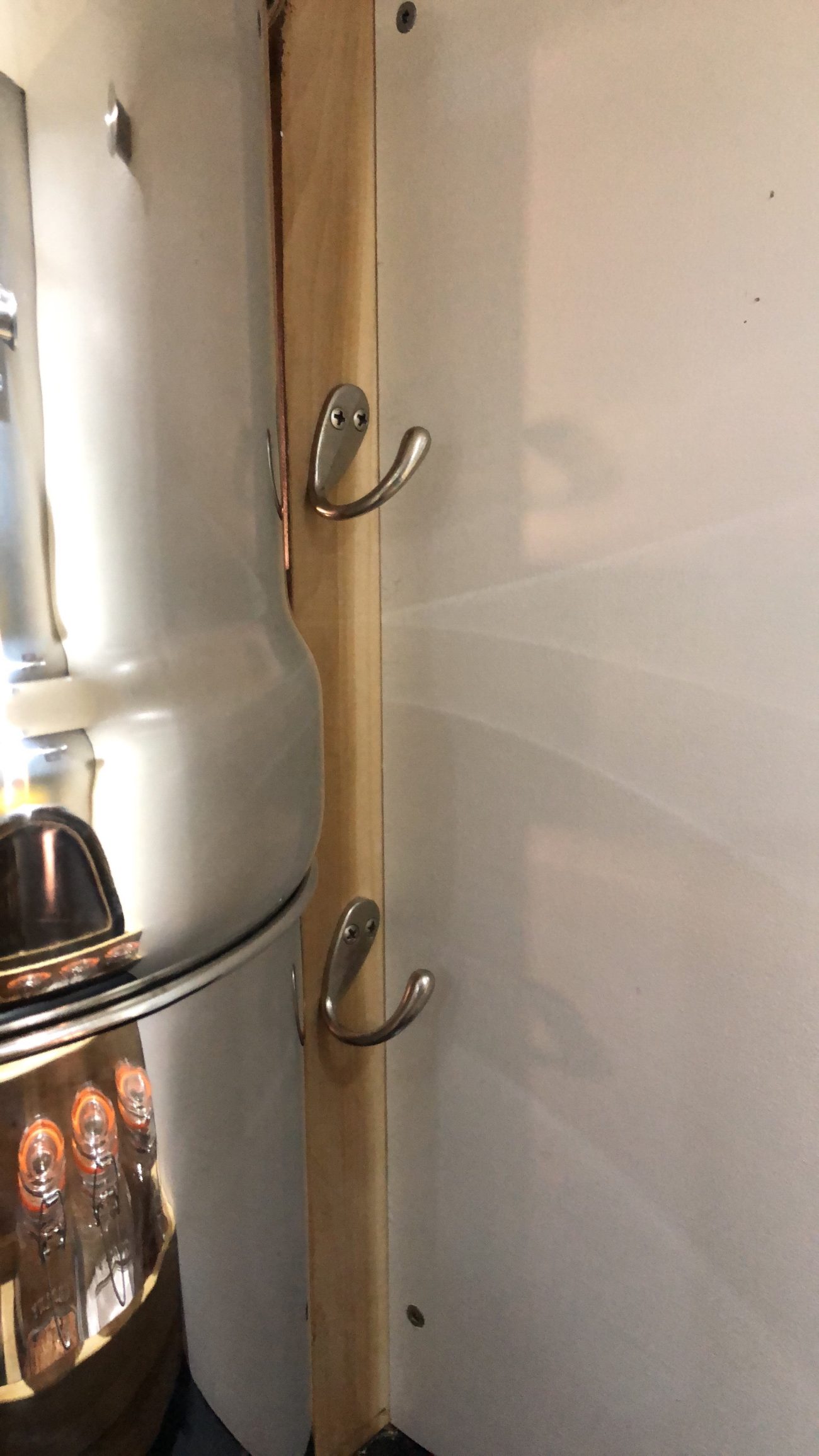 Hooks for the Berkey