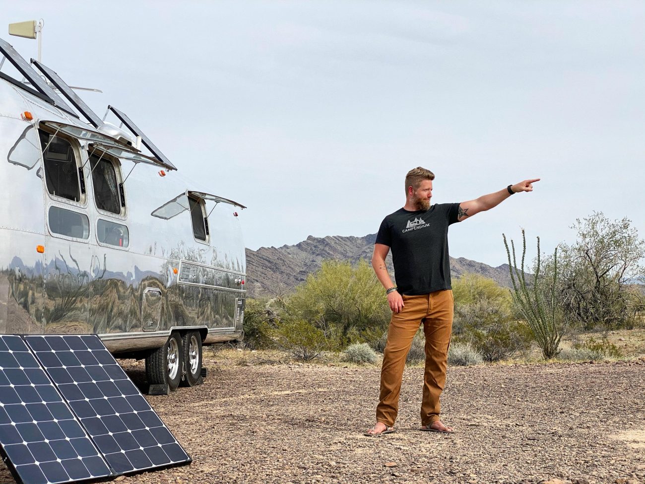 Renogy Solar Ground Deploy
