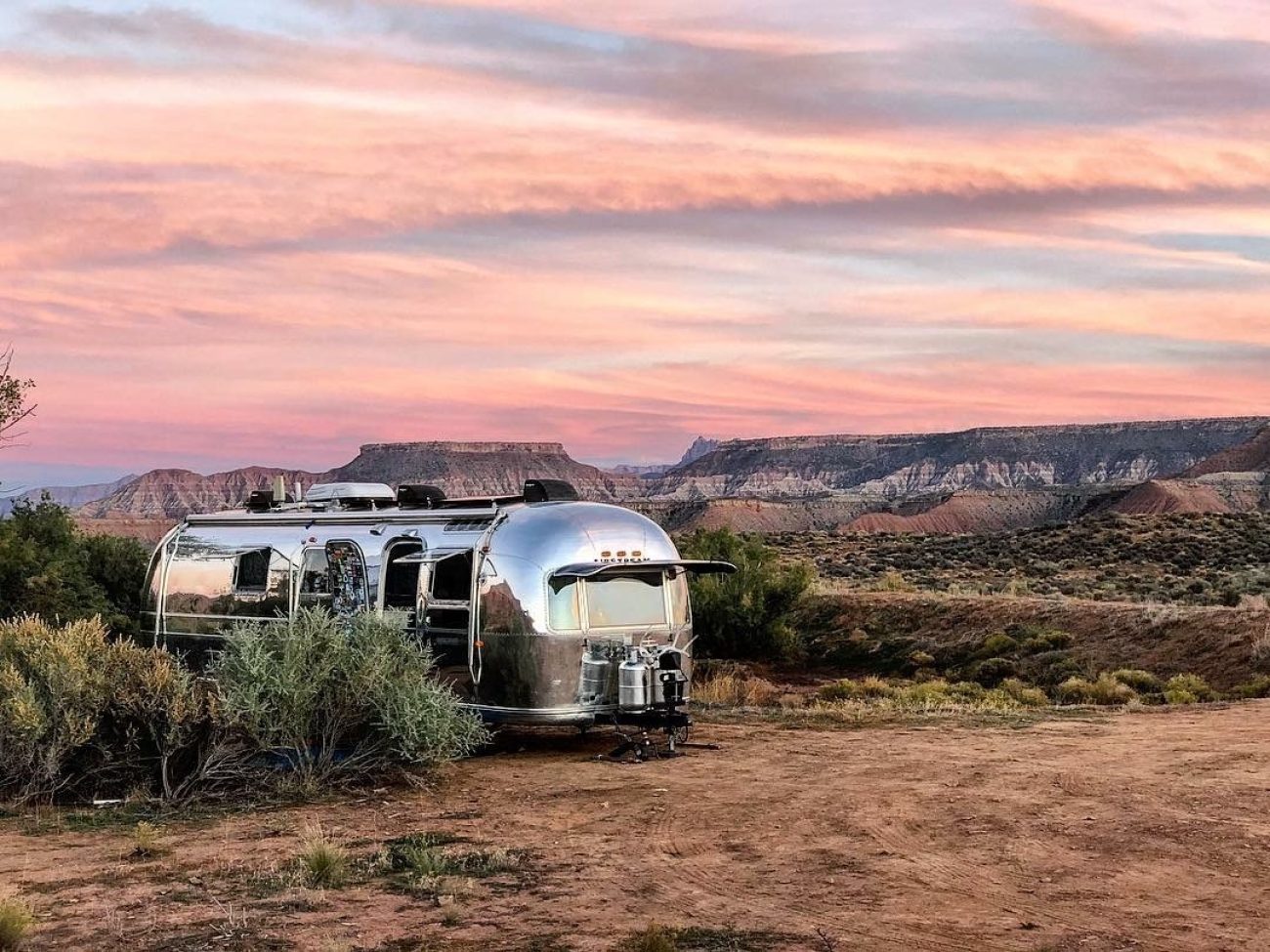 Virgin, Ut Boondocking