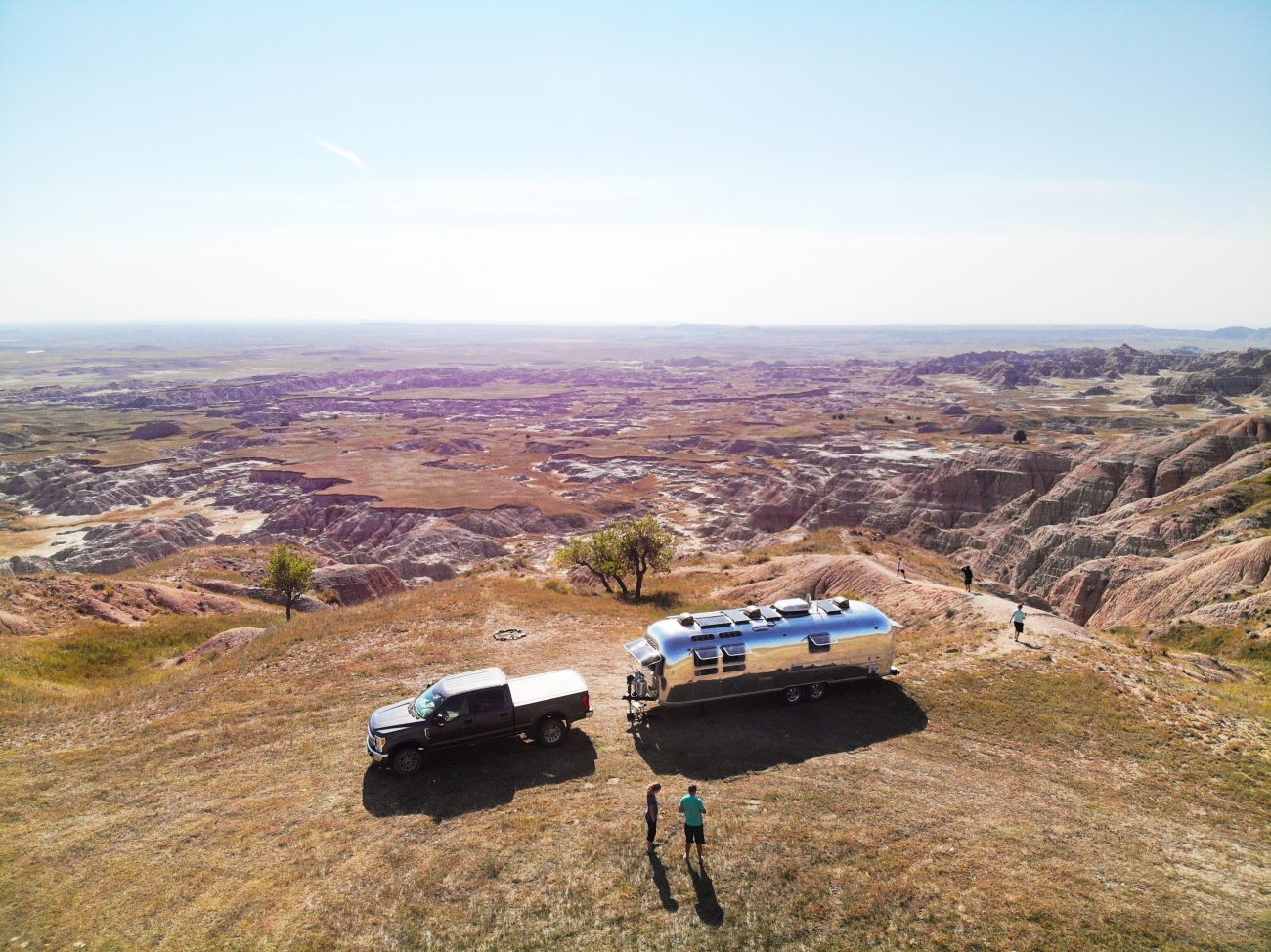 Airstream Badlands