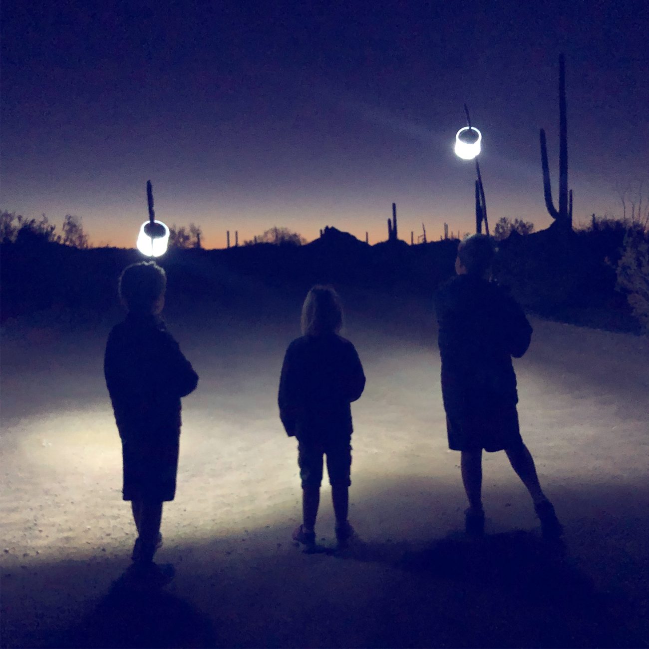 Ajo Hike Nightlight