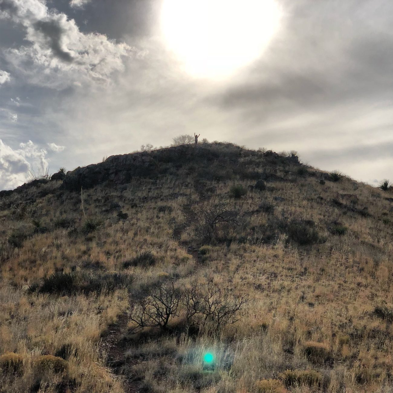 Las Cruces Ada Hill
