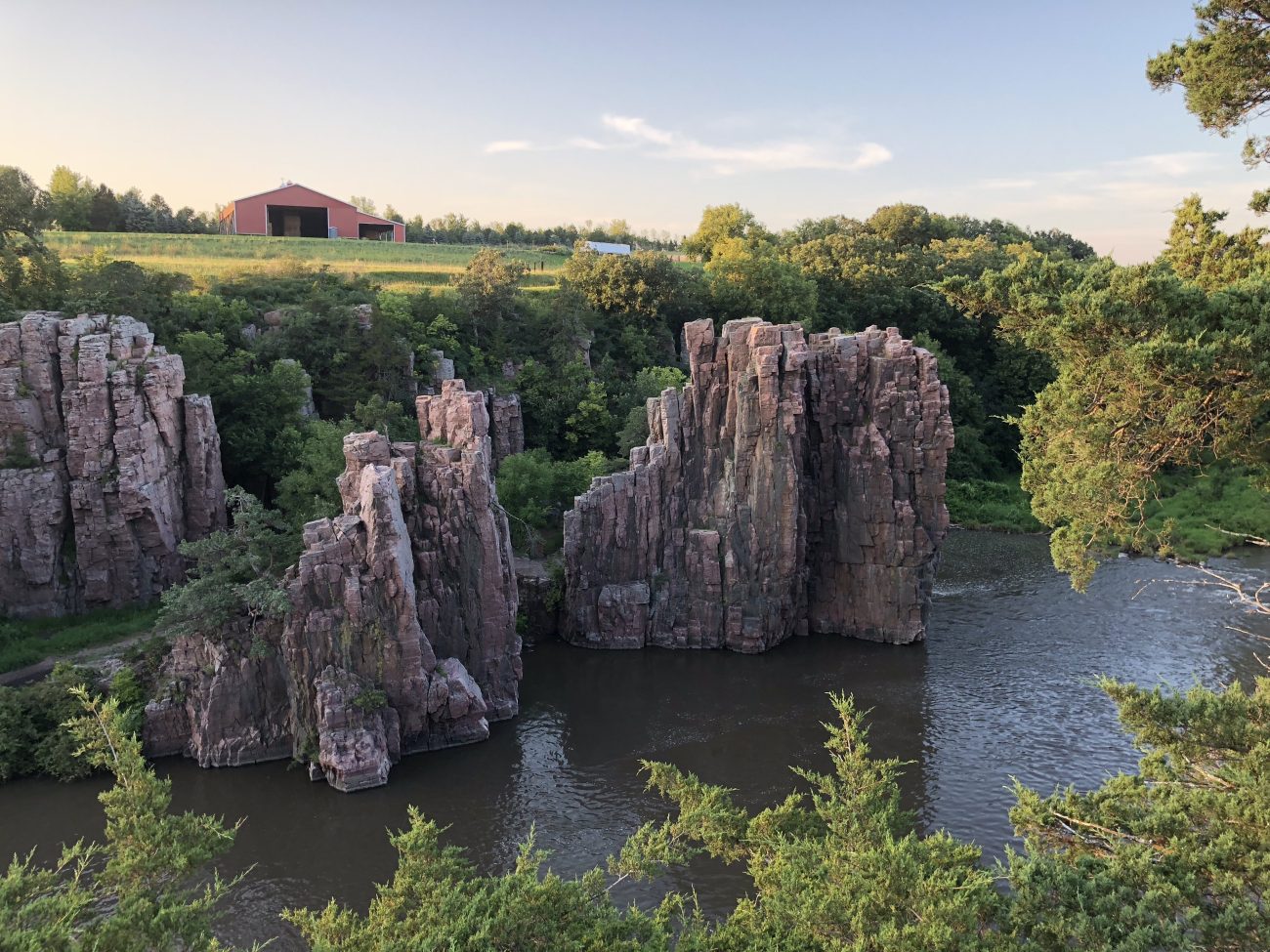 Split Rock Creek