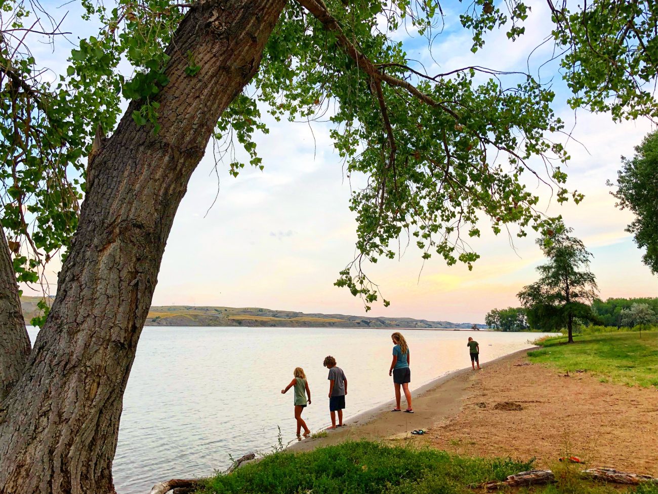 Ohae Downstream River Walk