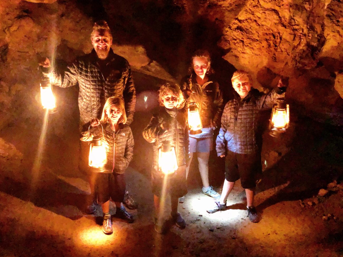 Jewel Cave