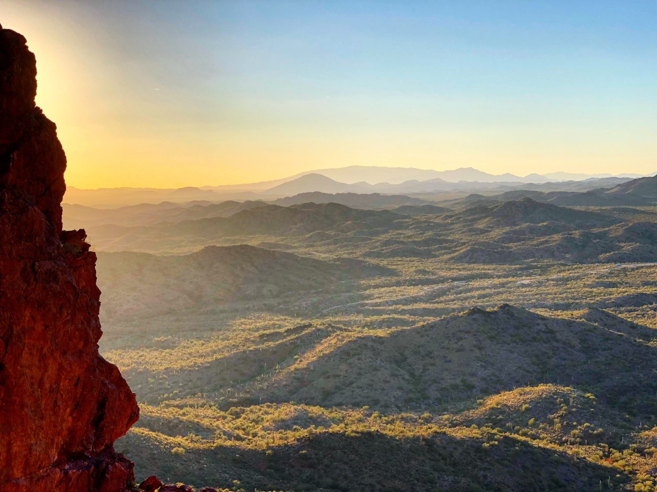 Vulture Peak