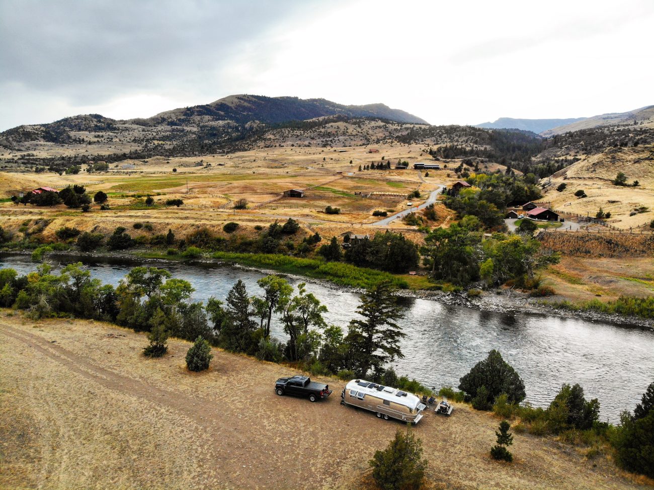 Yellowstone River