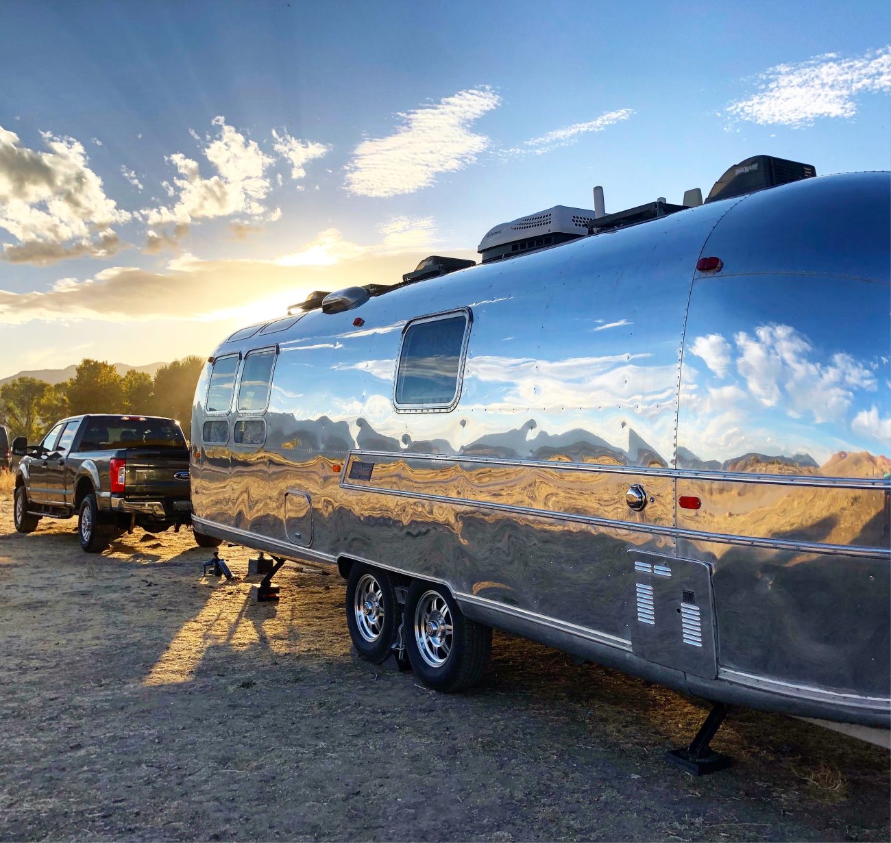 Huntsville Airstream