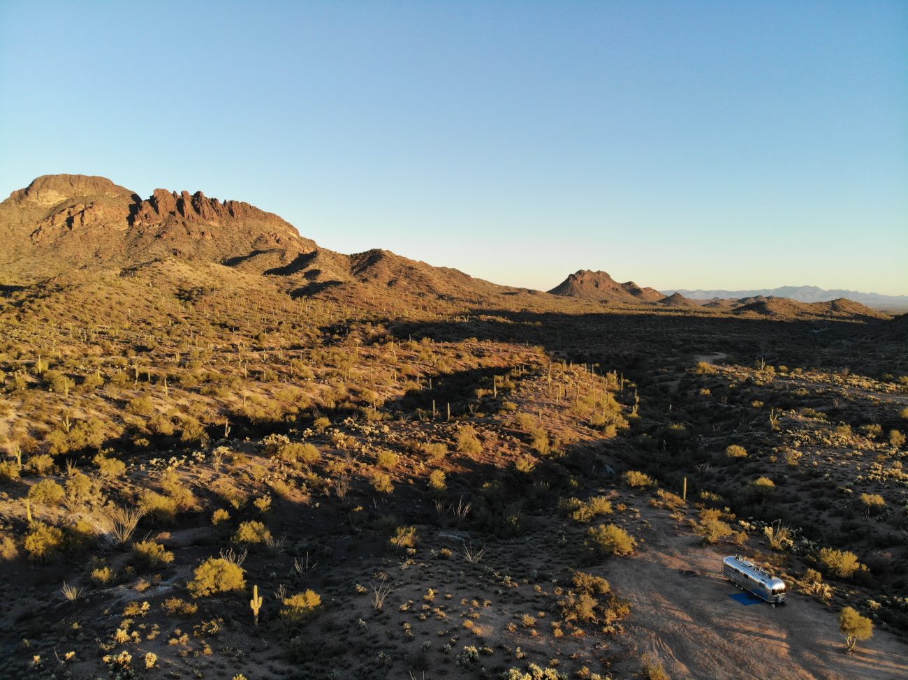 Wickenburg Drone