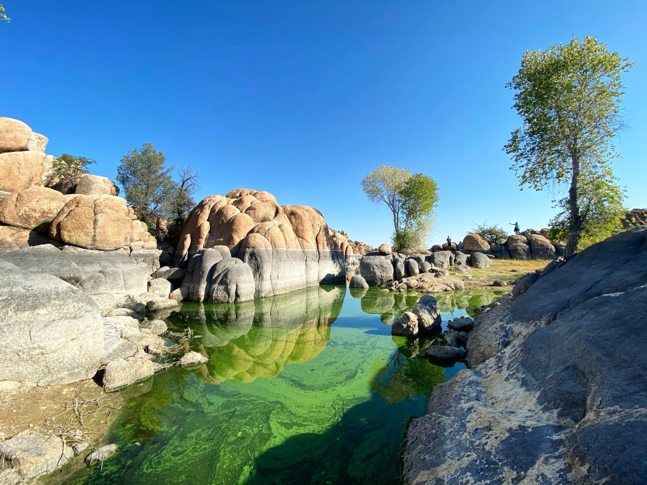 Watson Lake Hike