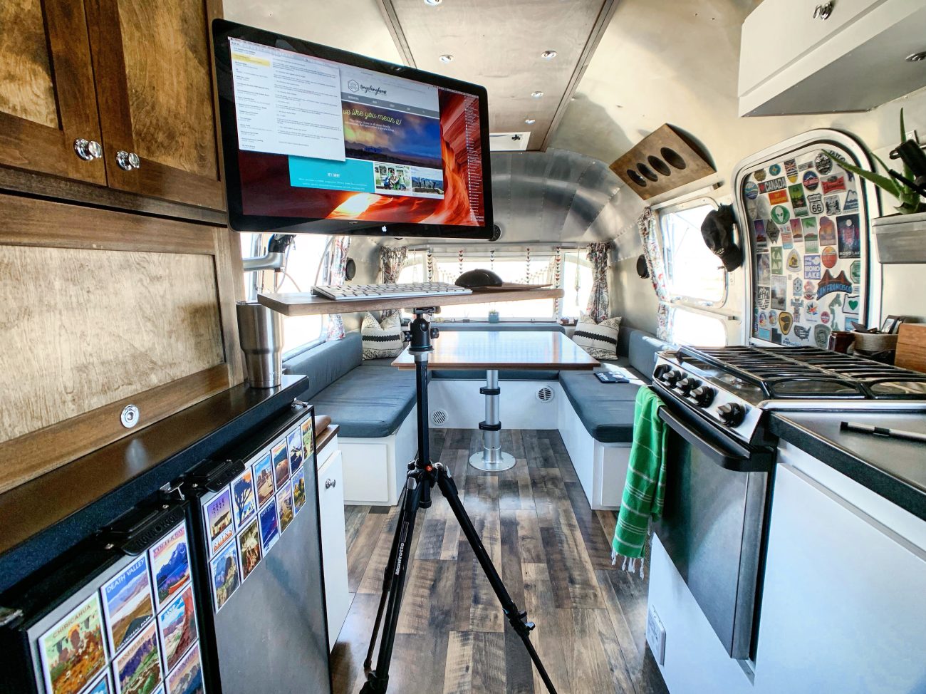 Standing Desk - Work Anywhere