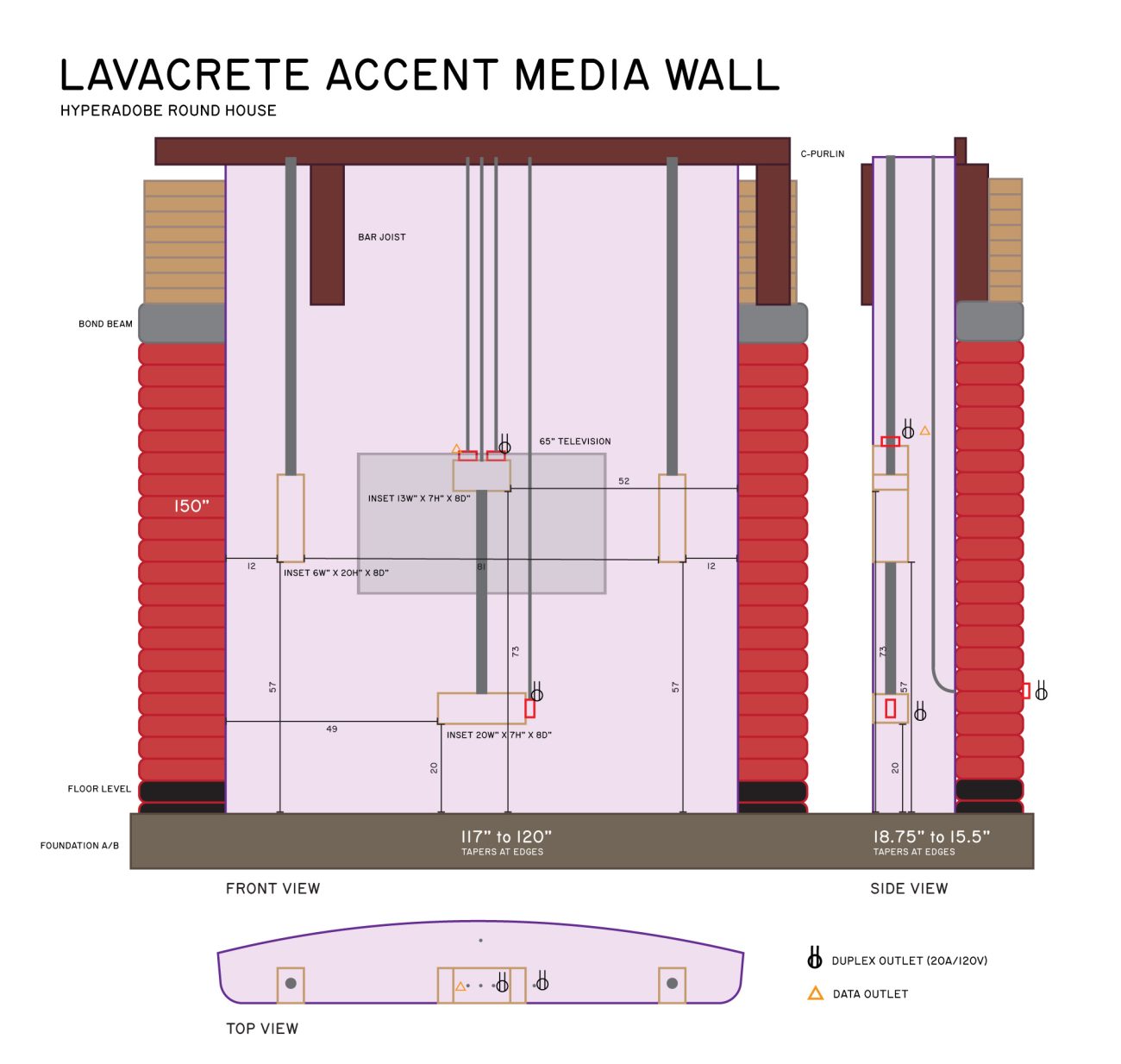 Accent Wall Diagram