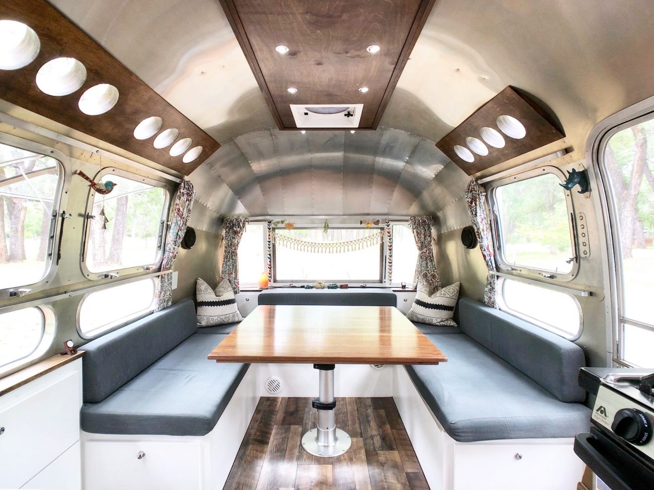 Airstream Dinette