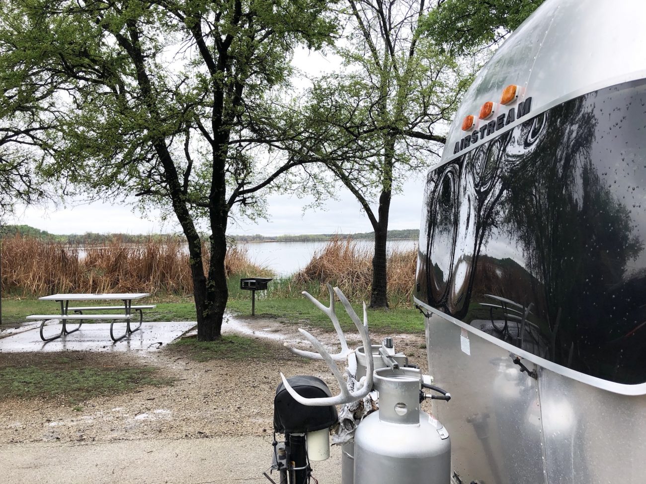 Airstream at LMWSP