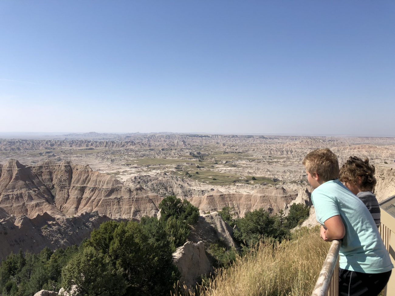 Badlands National Park