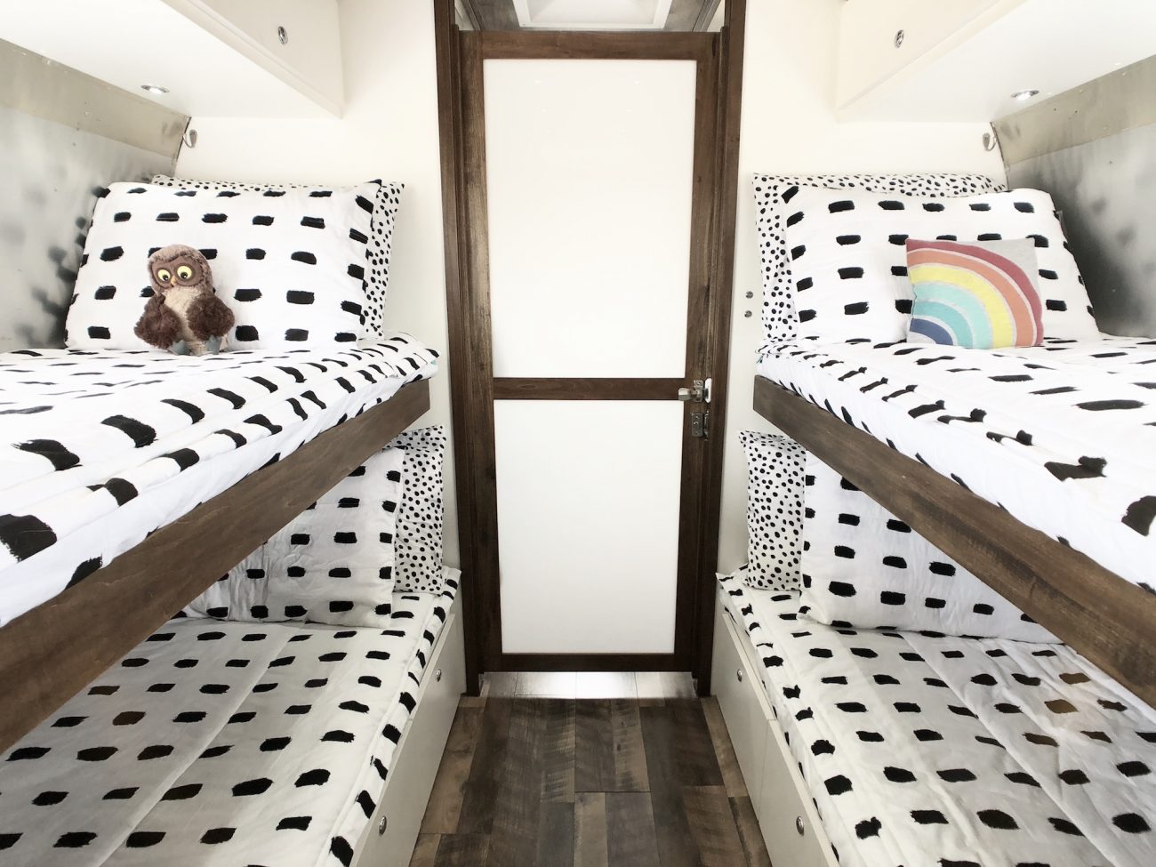 mattress for bunk beds in camper