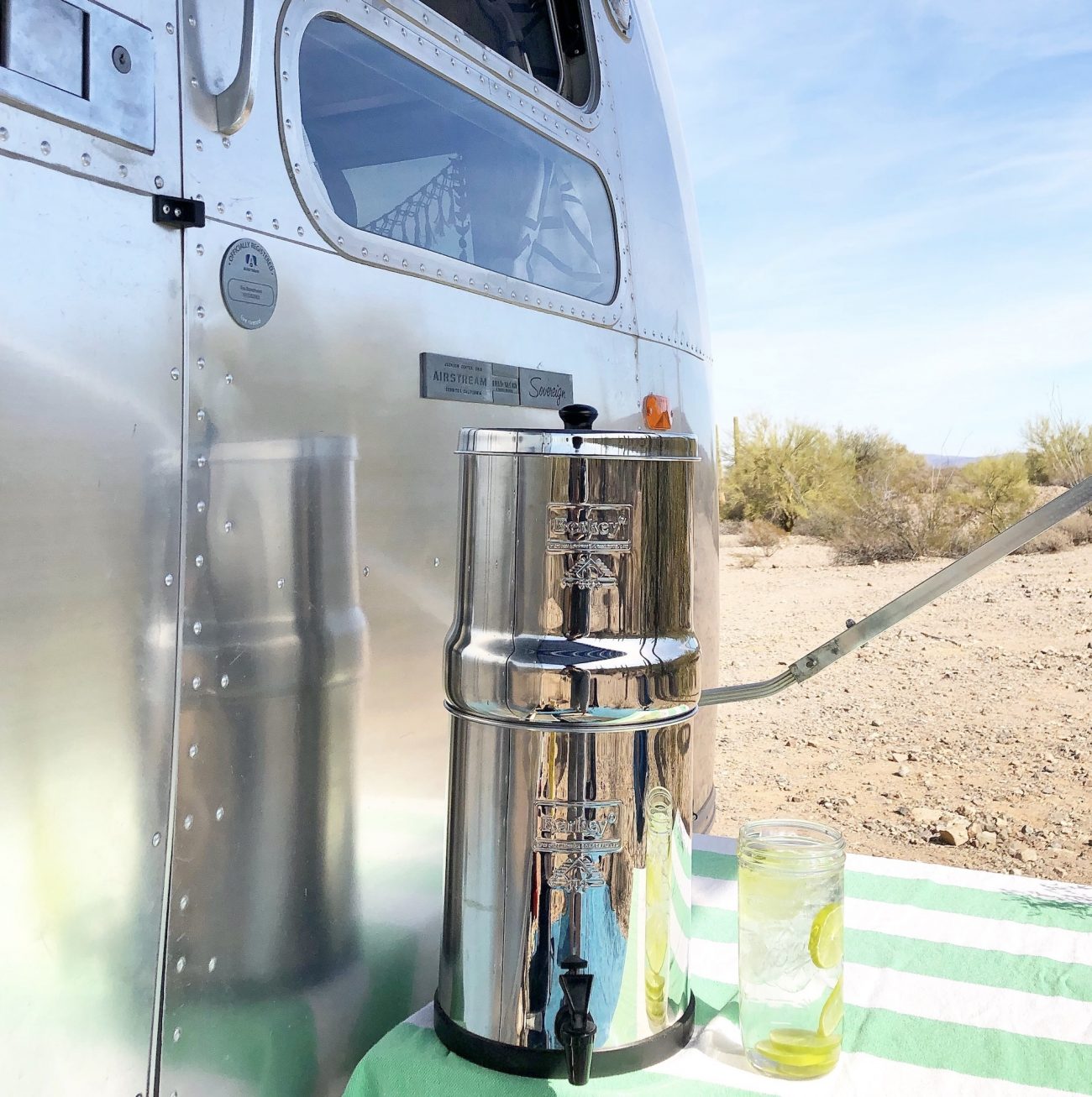 Berkey Water Filter