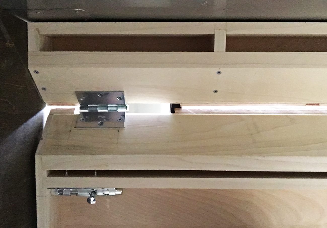 Bunk Bed Connection