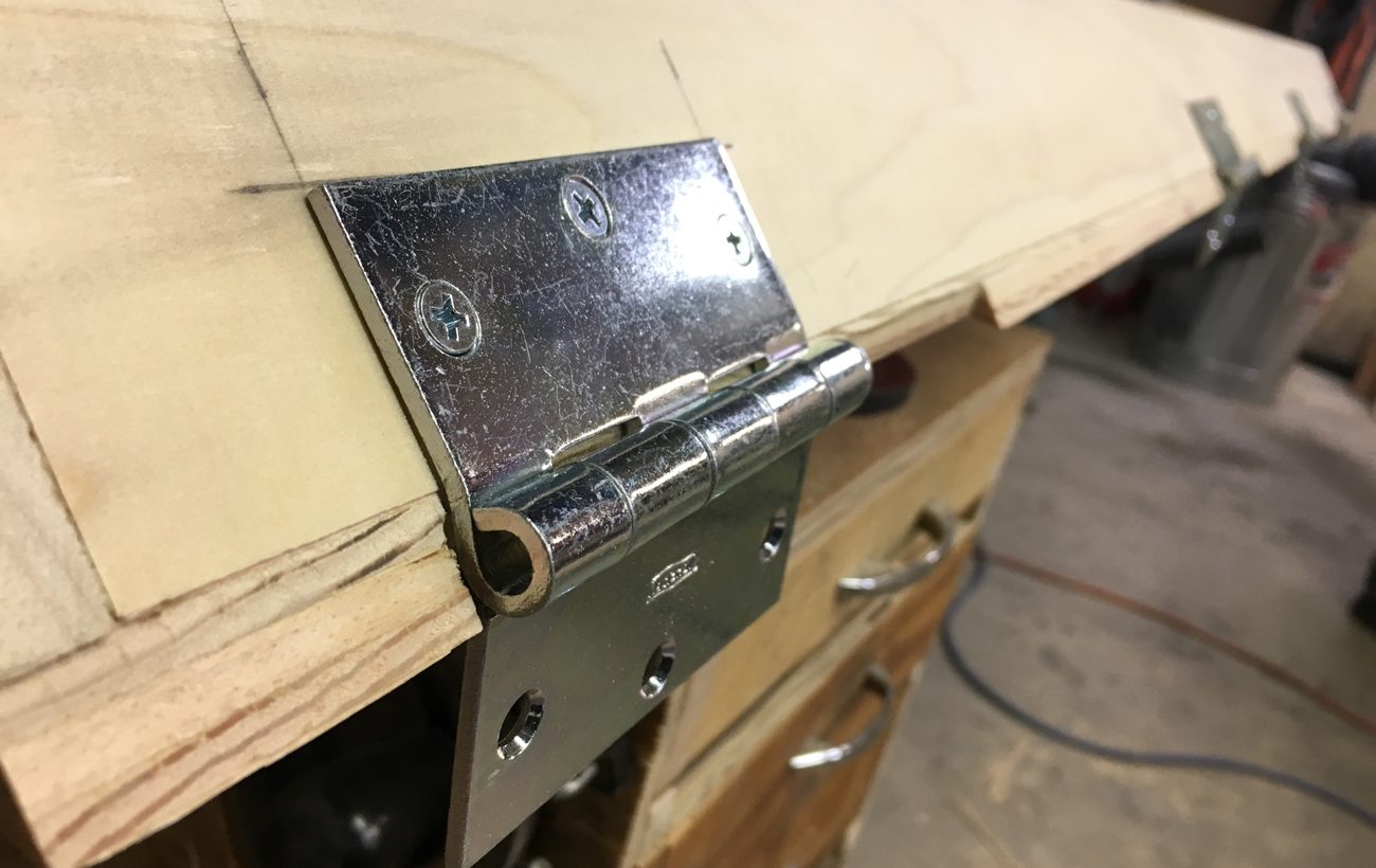 Bunk Bed Hinges