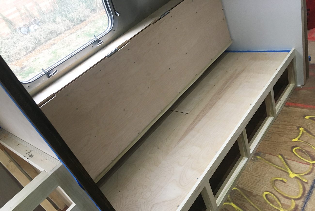 Bunk Bed Install Fold Down