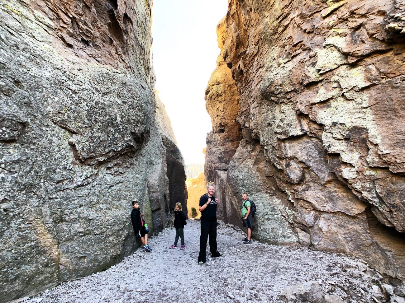 Chiricahua National Monument