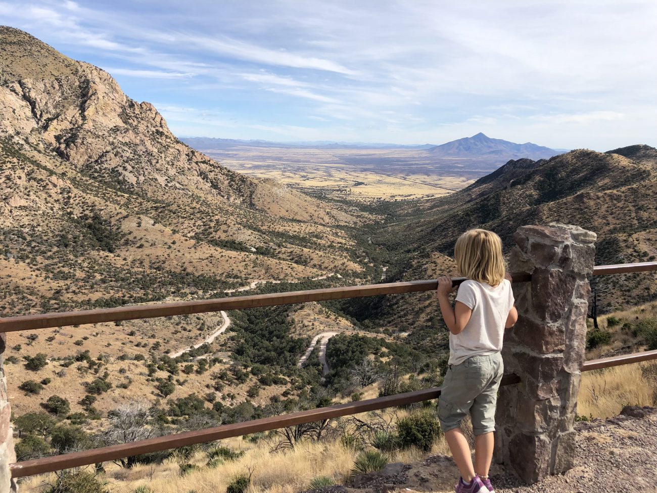 Coronado National Monument