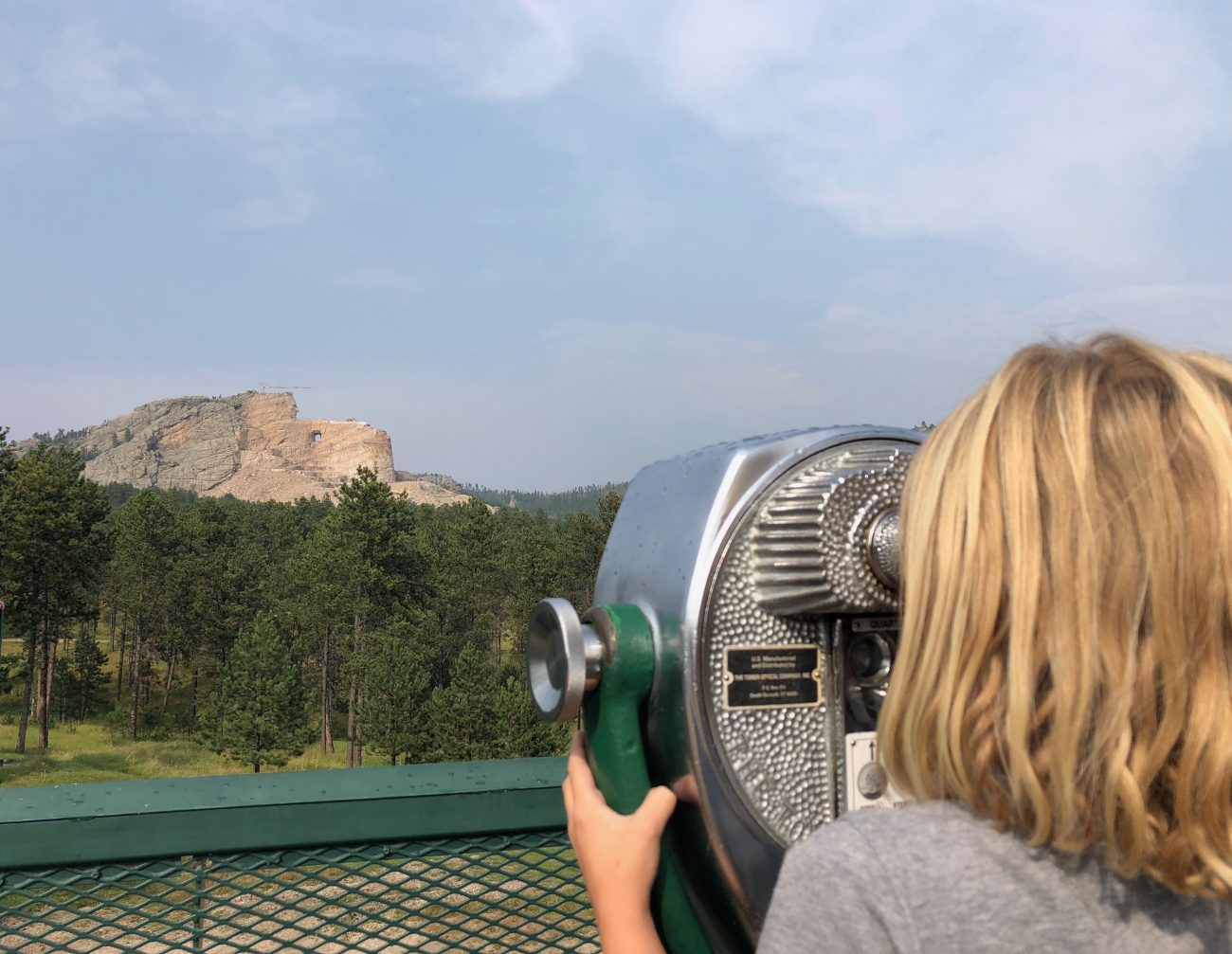 Crazy Horse National Monument