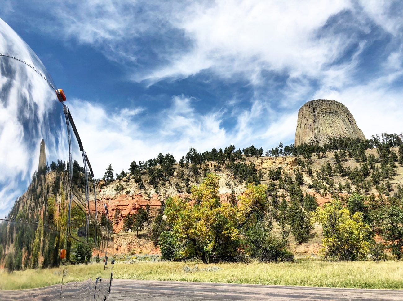 Devil's Tower National Monument