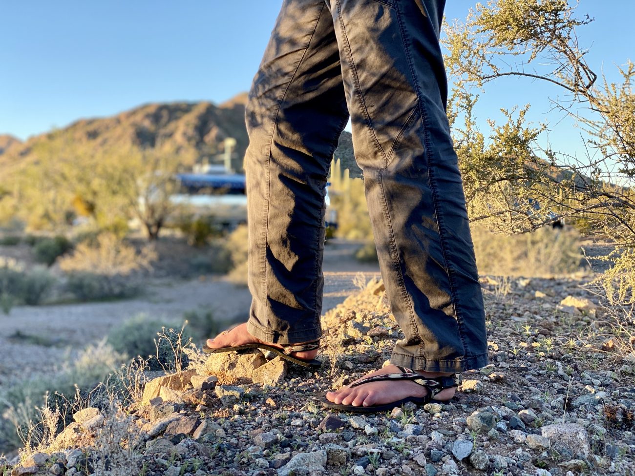Earth Runners Travel shoes