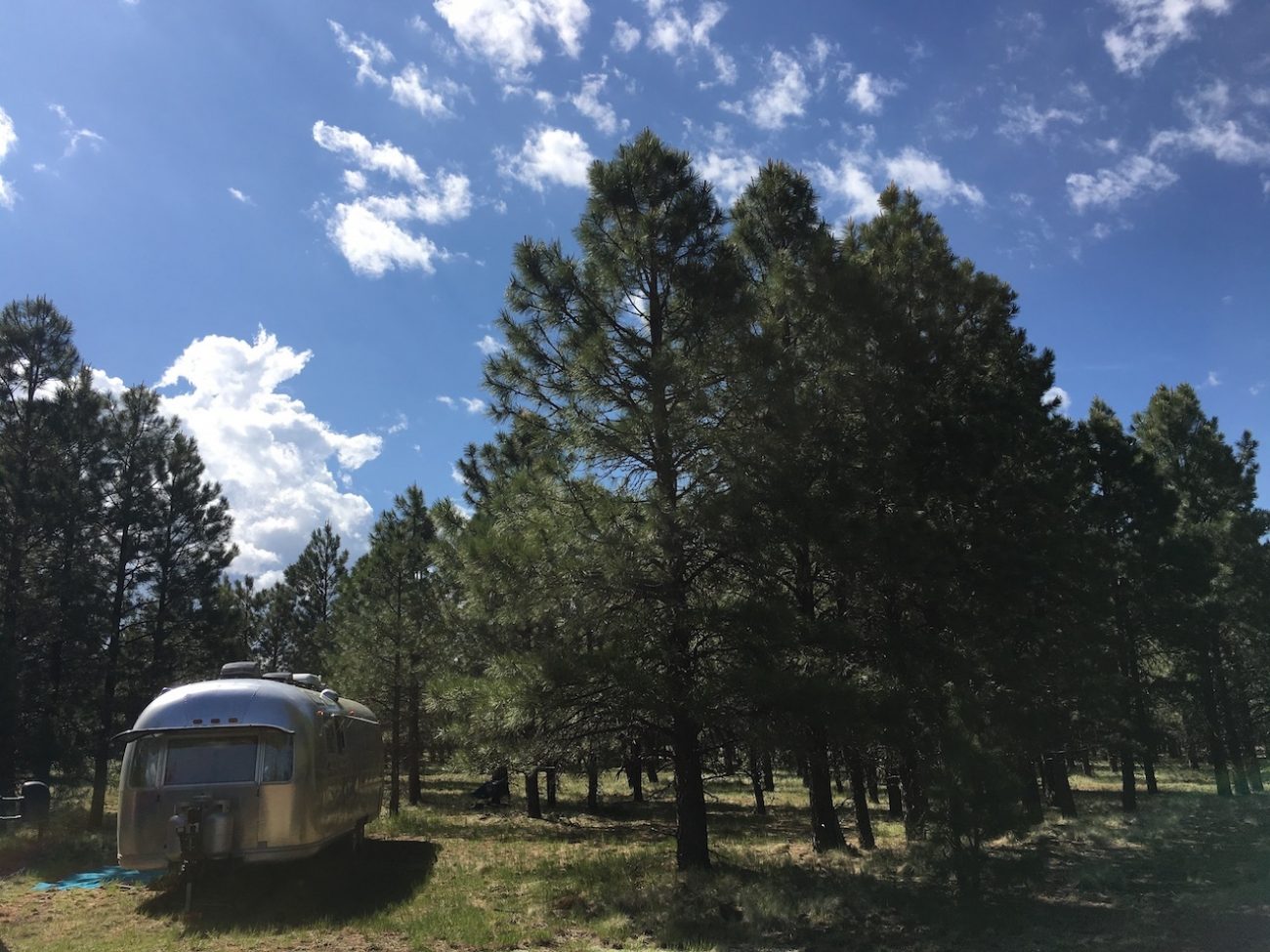 Flagstaff Boondocking