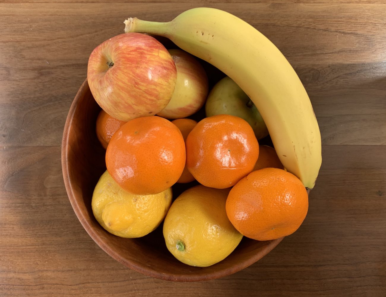 Fruit Bowl