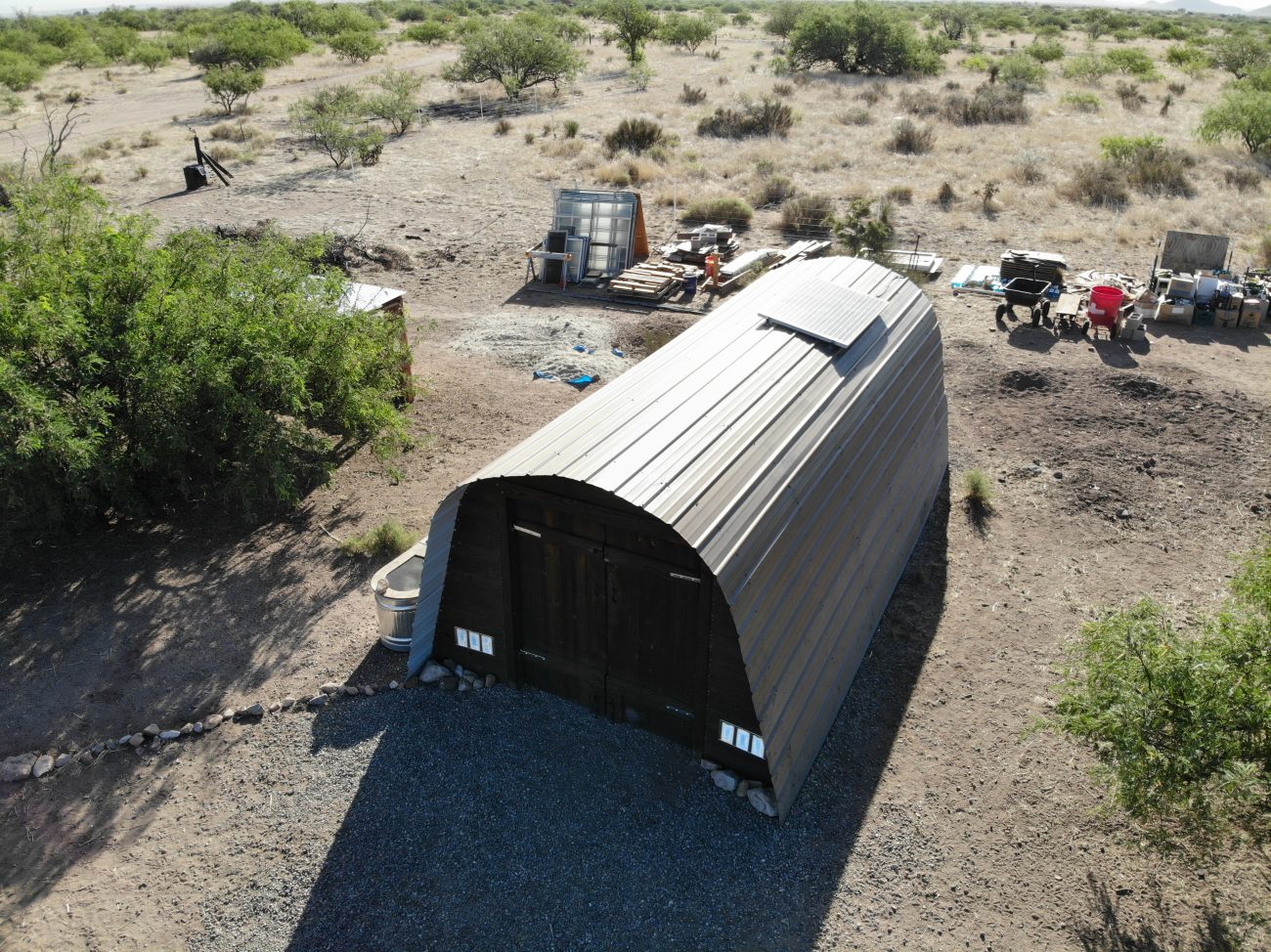 Garage Overhead Angle