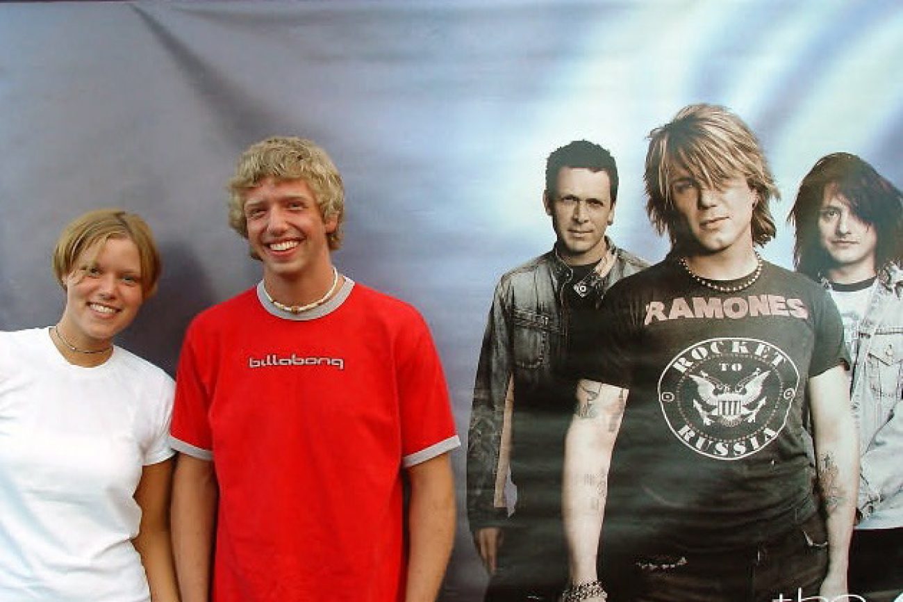 Goo Goo Dolls Concert