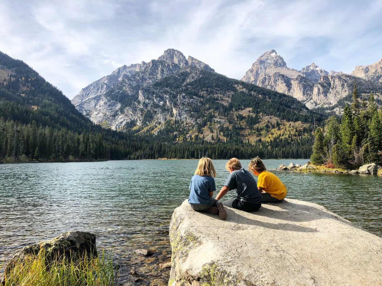 Grand Teton National Park