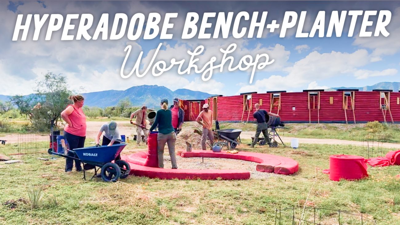 Hyperadobe Bench Workshop