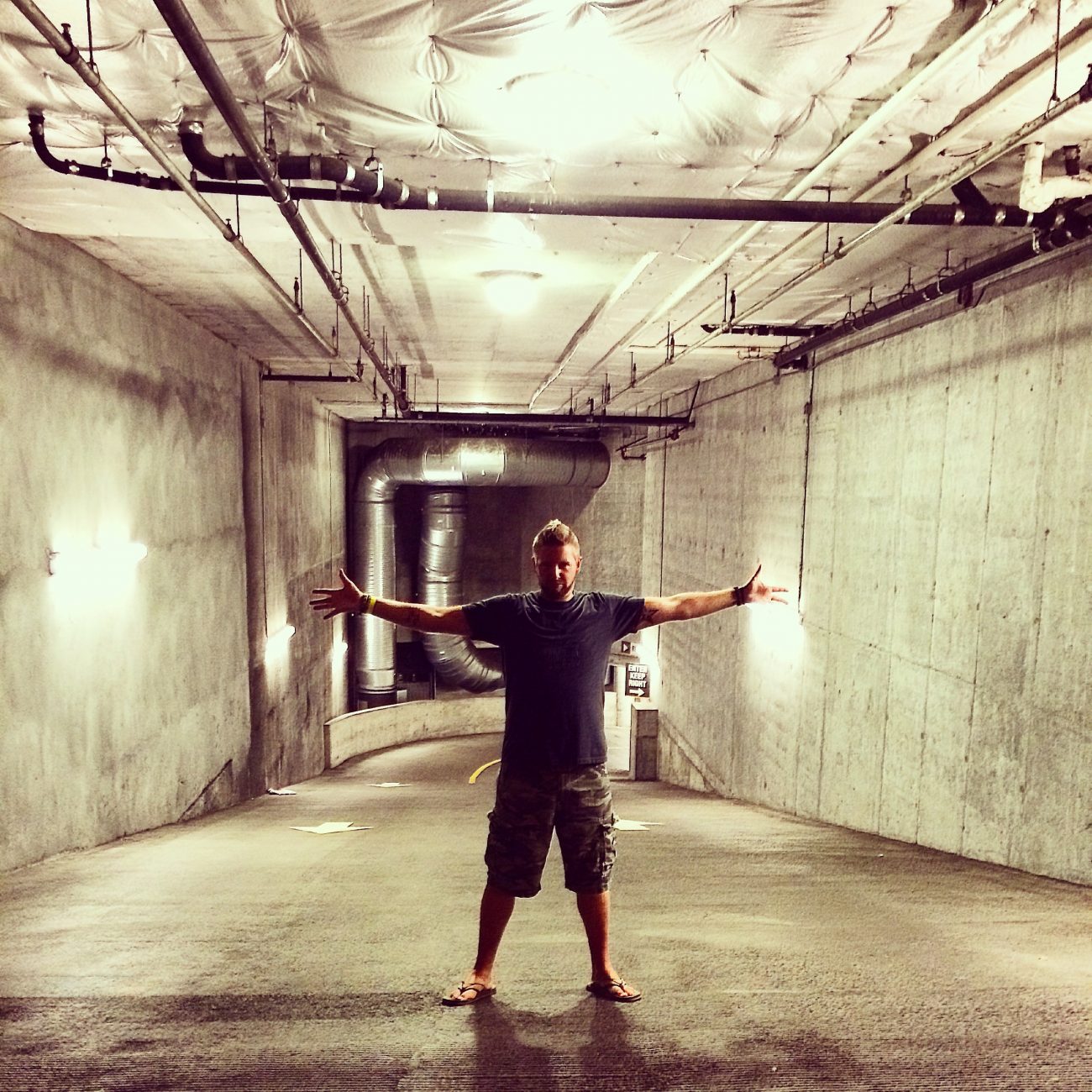 Jon Parking Garage
