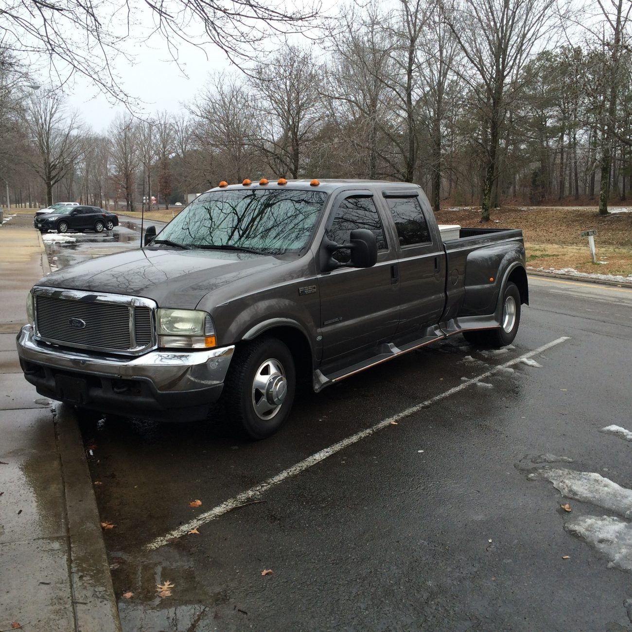 Ford F350