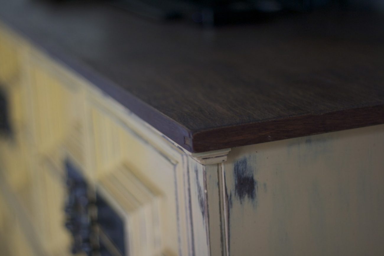 Corner Detail