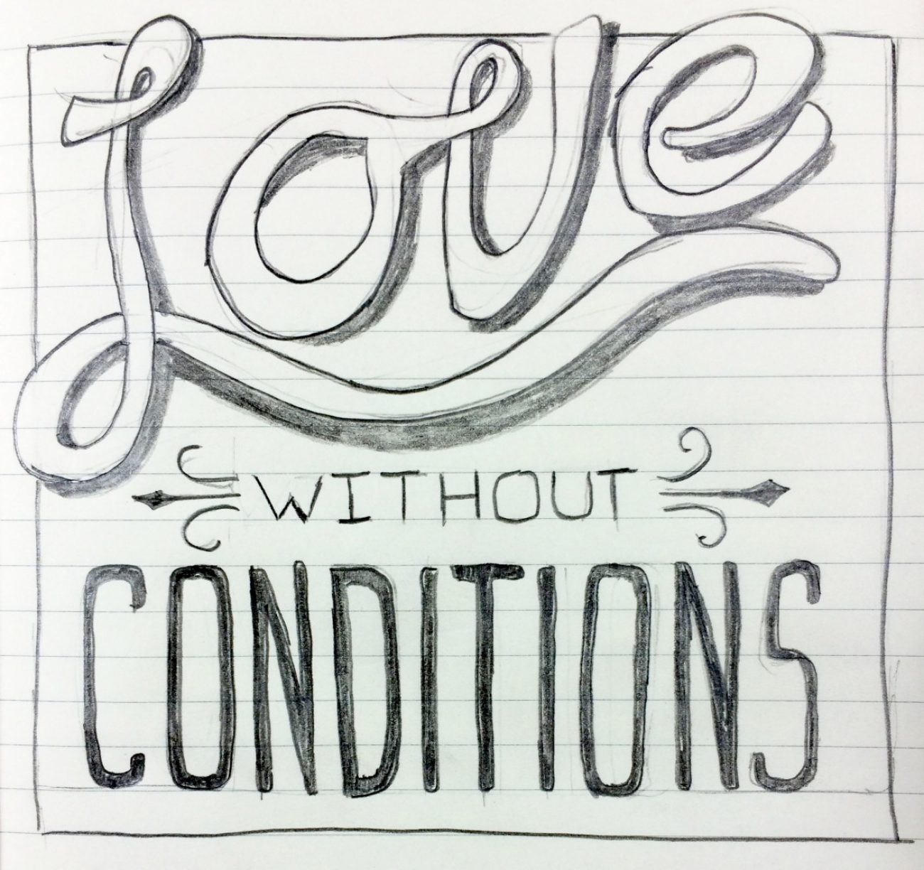 Love without Conditions