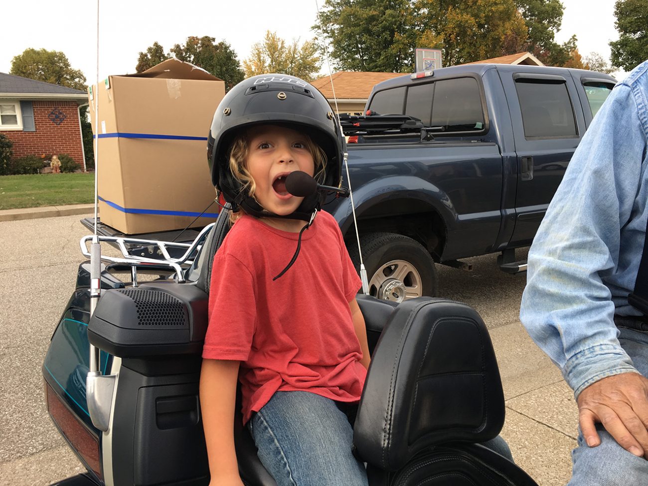 Jax Bday Ride