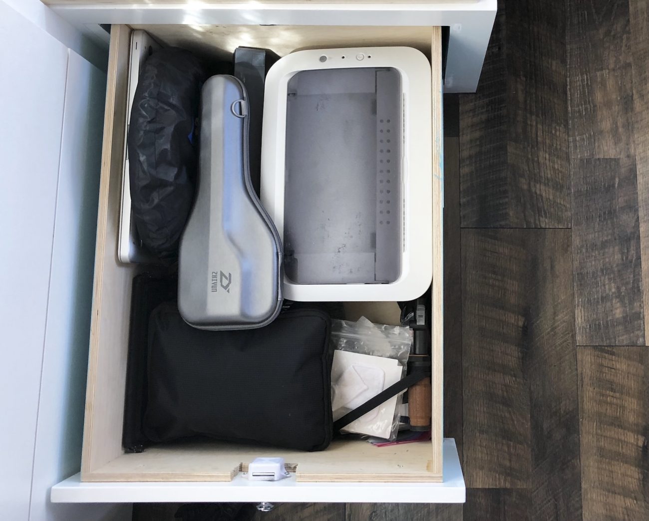 Jonathan's office Drawer