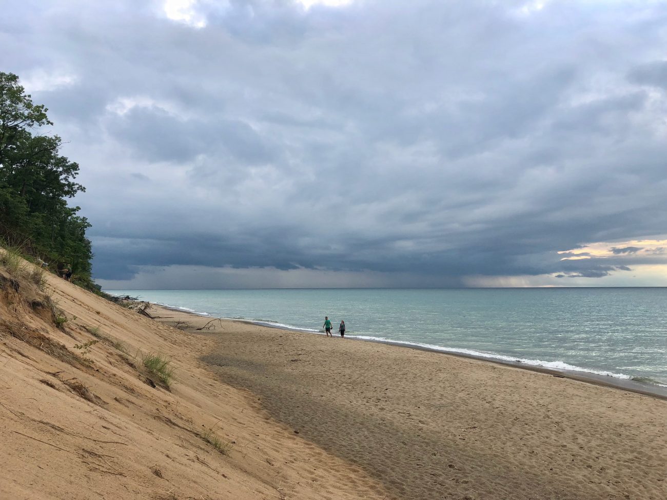 Lake Michigan