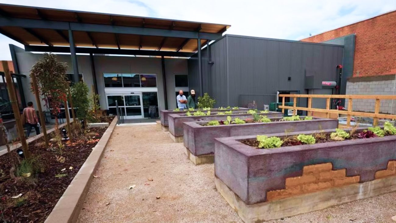 Lavacrete Garden Bed Images 5