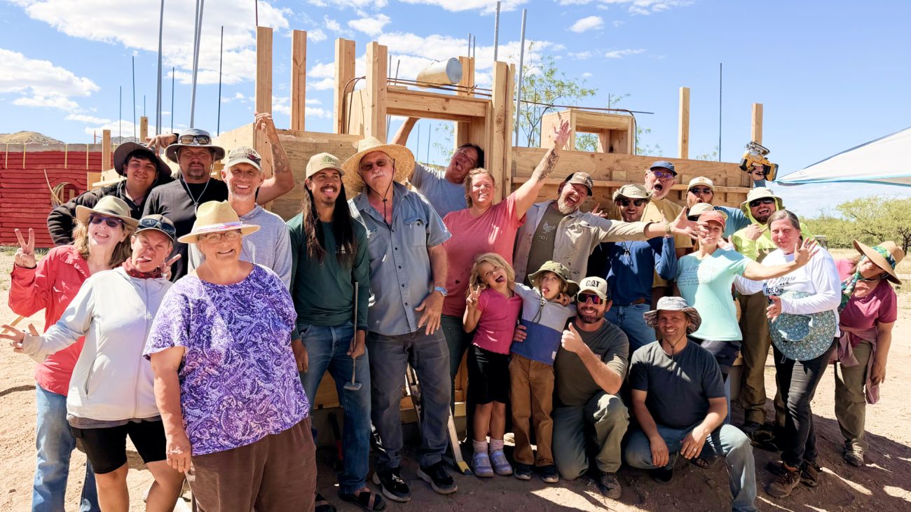 Lavacrete Workshop Group