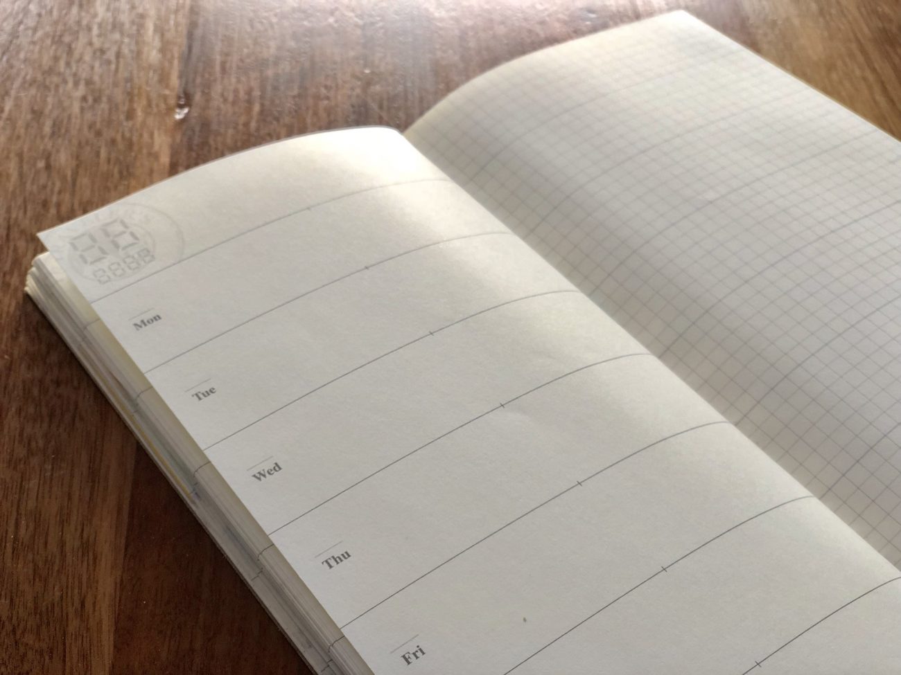 Traveler s Notebook Tiny Shiny Home
